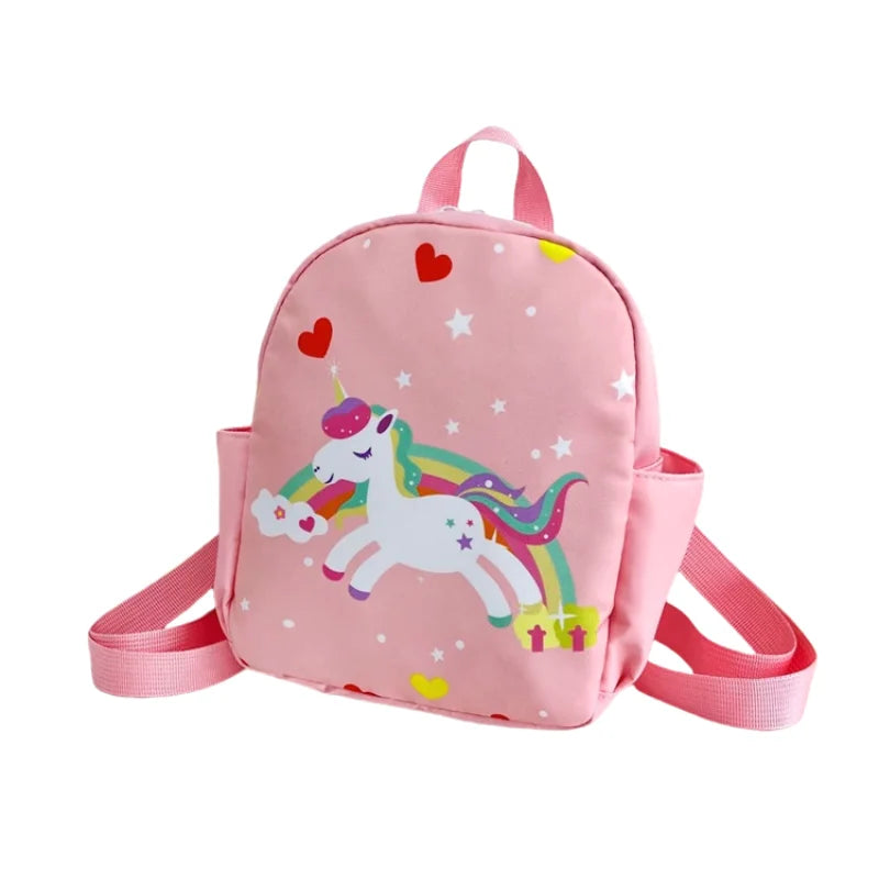 Kids school backpacks set-Cartoon style,Lightweight &durable.