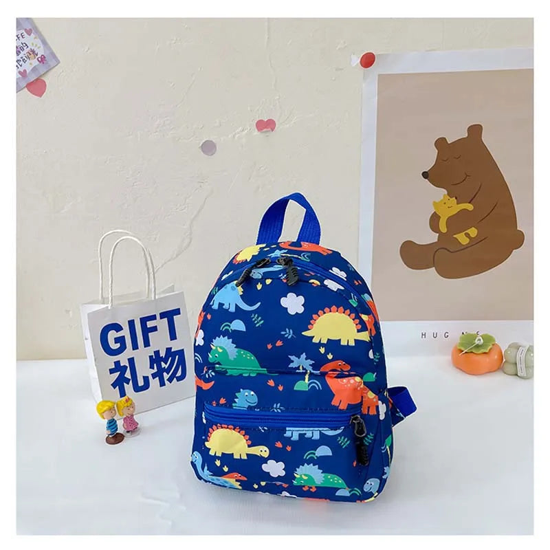 Kids Dinosaur Backpacks -Waterproof , cute & Durable.