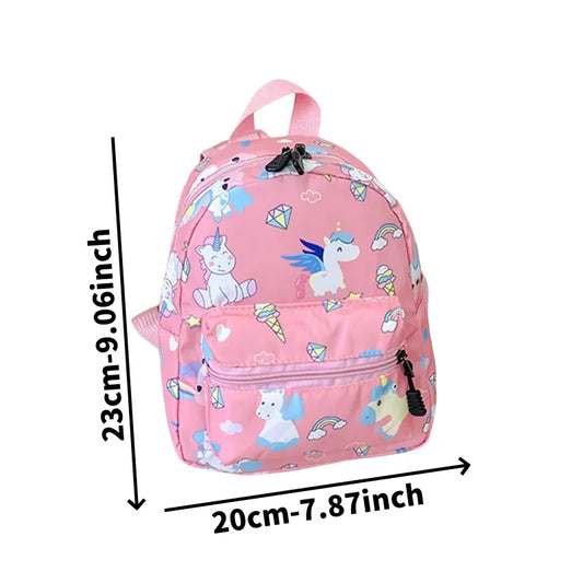 Kids school backpacks set-Cartoon style,Lightweight &durable.