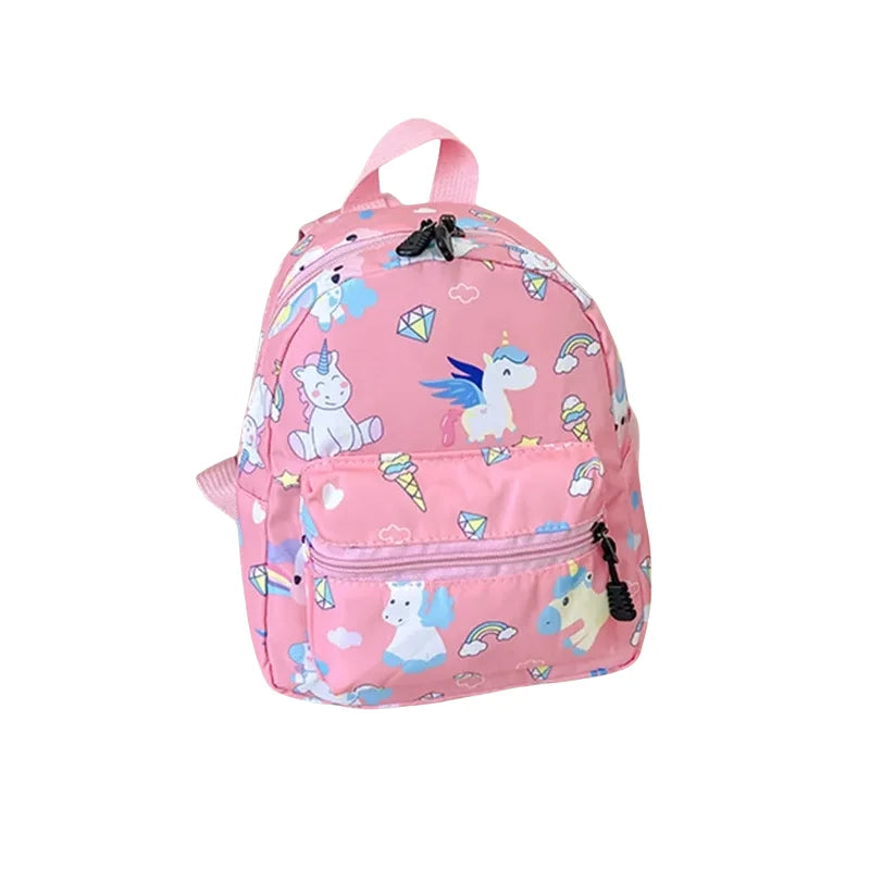 Kids school backpacks set-Cartoon style,Lightweight &durable.