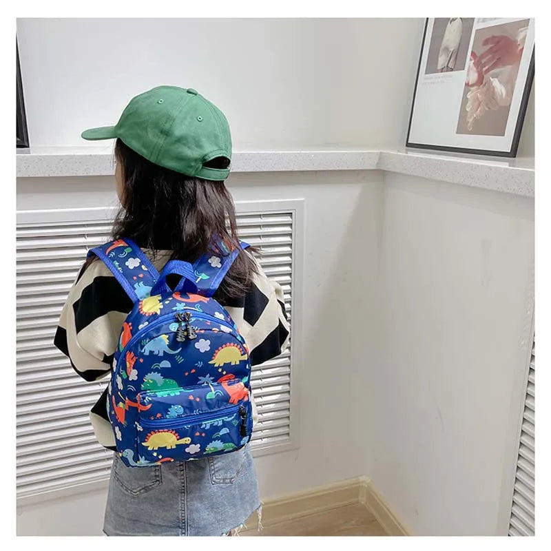 Kids Dinosaur Backpacks -Waterproof , cute & Durable.