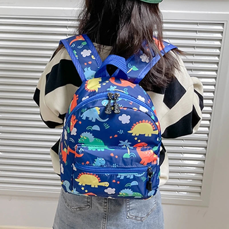Kids Dinosaur Backpacks -Waterproof , cute & Durable.