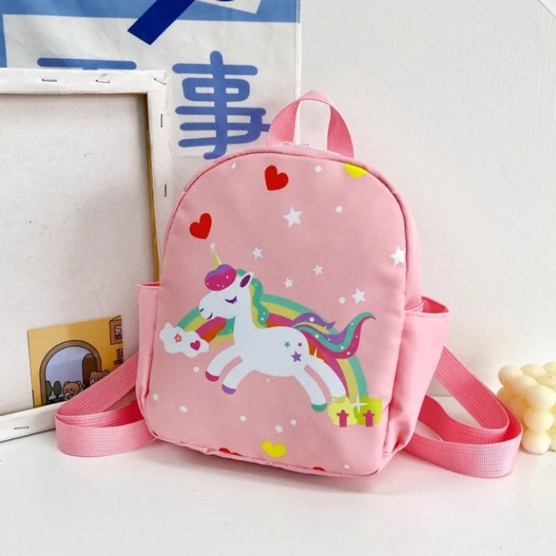 Kids school backpacks set-Cartoon style,Lightweight &durable.